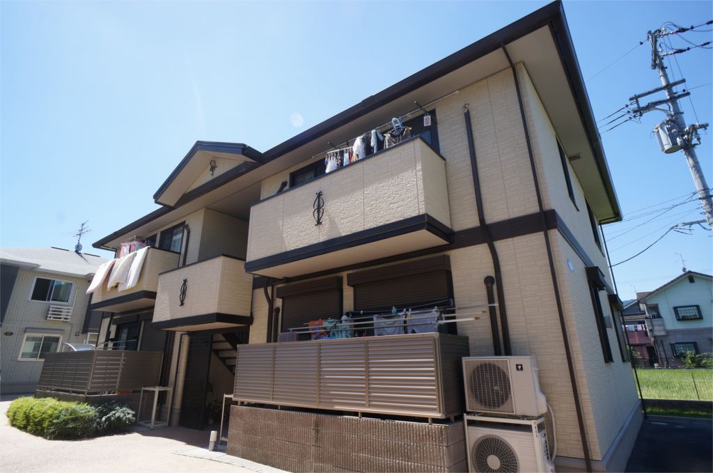 アルソレアＡ棟 その他外観1