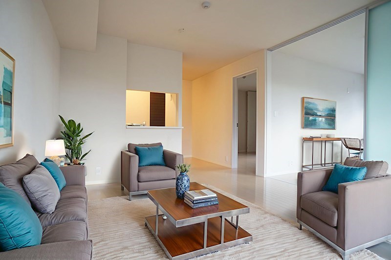 ShaMaison　観音寺　A（シャーメゾン　カンノンジ） リビング