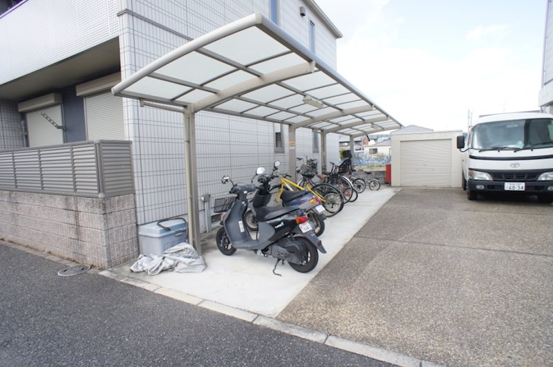 ラフィナートＣ その他外観1