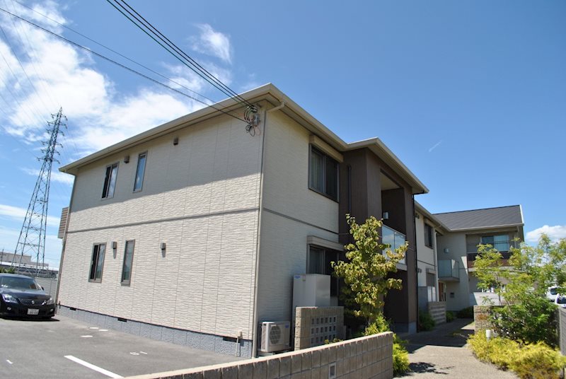 ハニー・コナ 202号室 外観