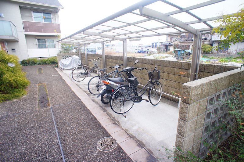 ハニー・コナ その他外観3