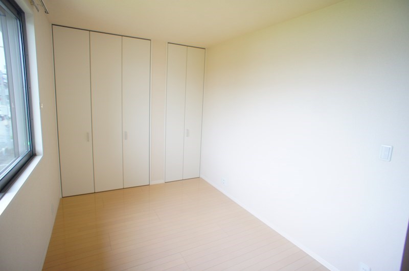 ハニー・コナ ベッドルーム