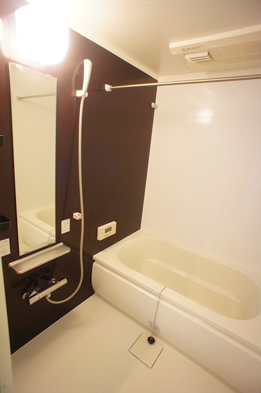 ハニー・コナ 風呂画像