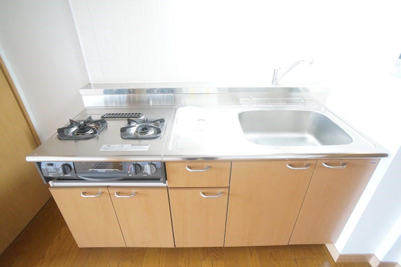 木津南パークサイドヴィレッヂ キッチン
