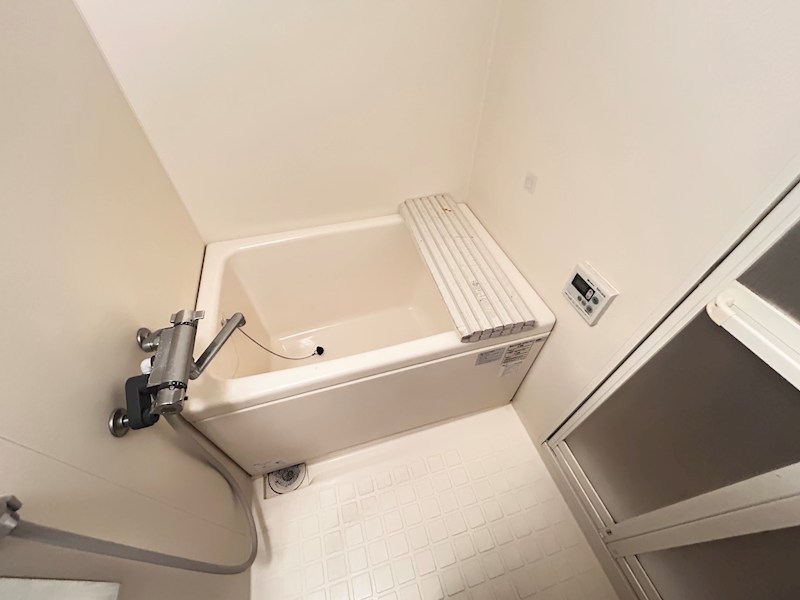 木津南パークサイドヴィレッヂ 風呂画像