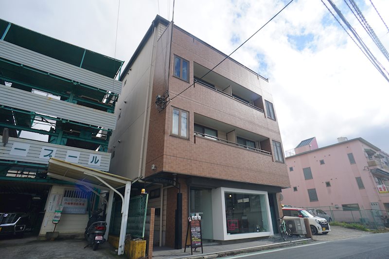 ヴィル・コンフォート大宮 203号室 外観