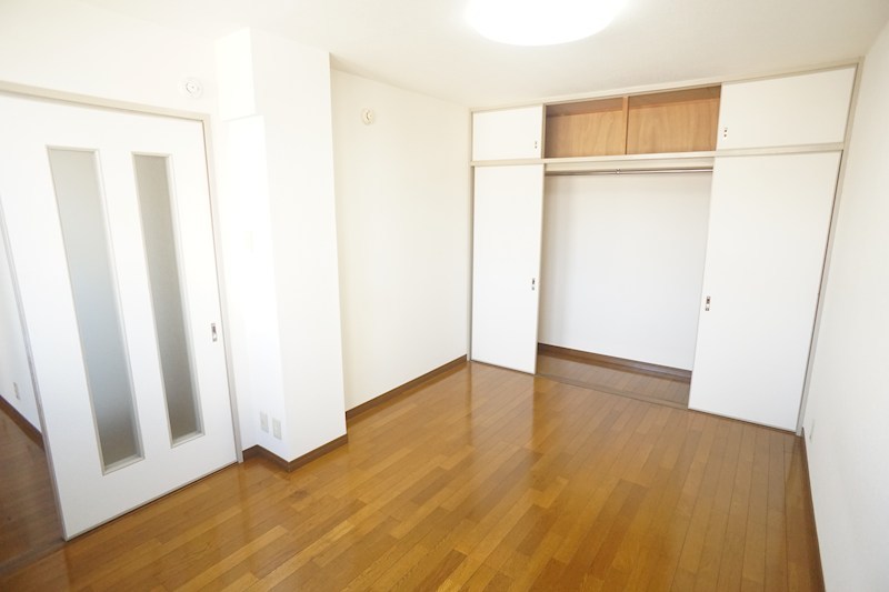 ヴィル・コンフォート大宮 リビング