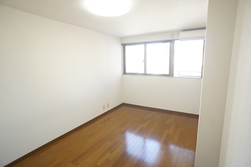 ヴィル・コンフォート大宮 ベッドルーム