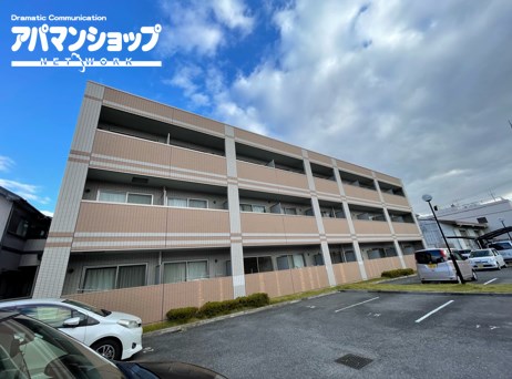 ヴァンセットモネ その他外観1