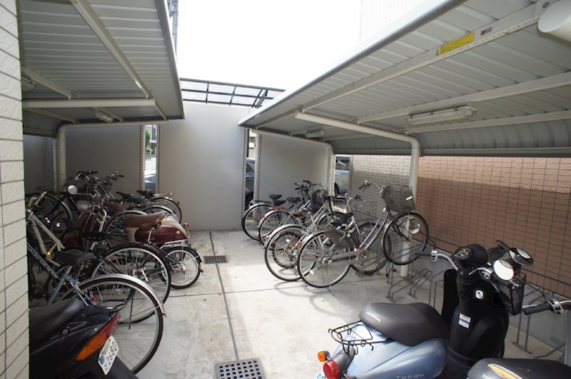 ヴァンセットモネ その他外観2