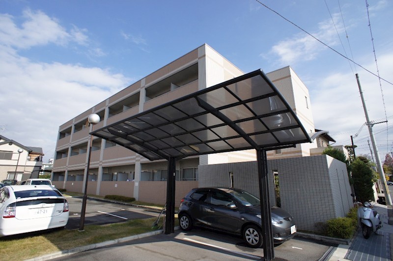 ヴァンセットモネ その他外観4