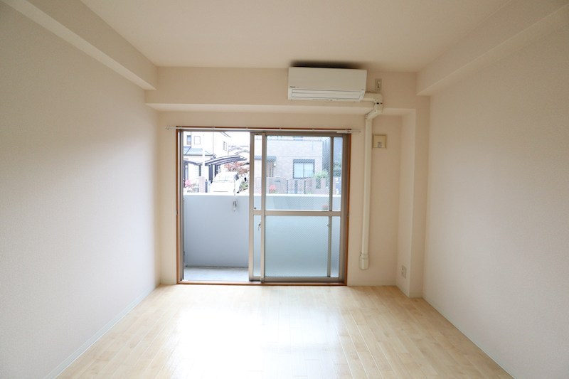 ヴァンセットモネ ベッドルーム