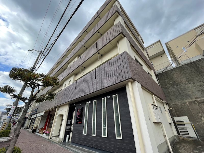 ききょう鳥見ビル 403号室 外観