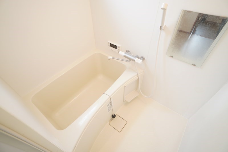 ききょう鳥見ビル 風呂画像