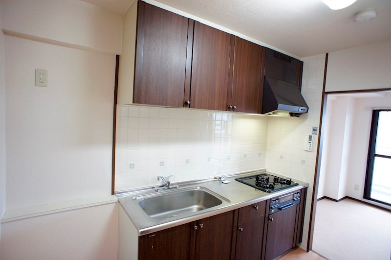 ライフコート富雄 キッチン