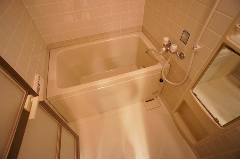 ライフコート富雄 風呂画像