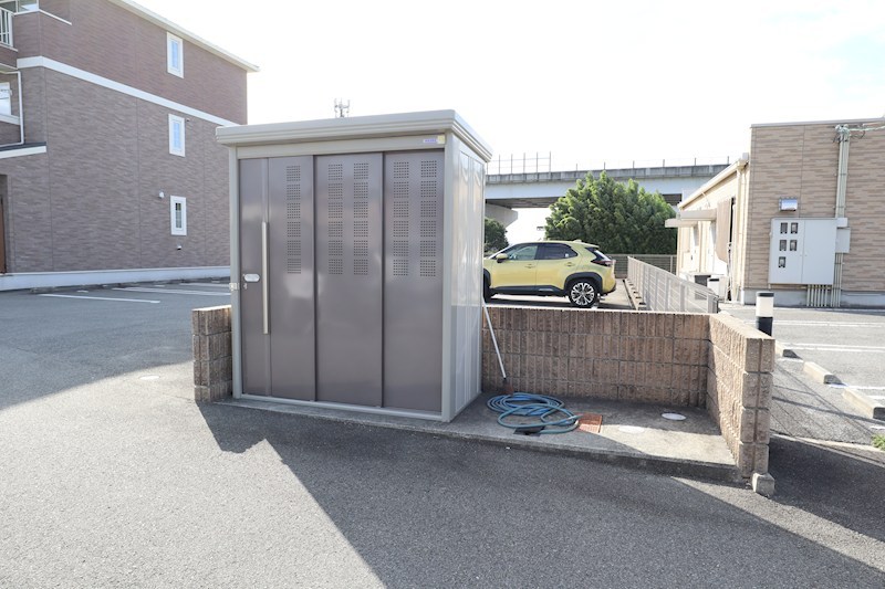 ガーデンコート　ＣＭＫ その他外観6