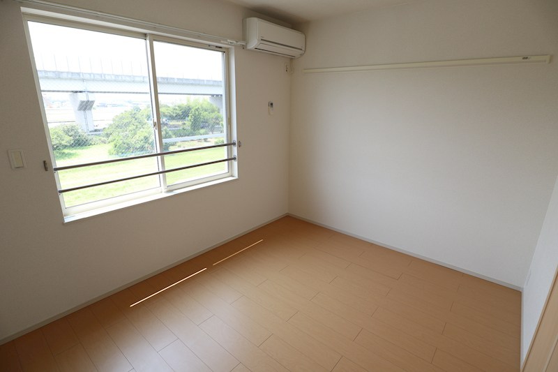 ガーデンコート　ＣＭＫ ベッドルーム