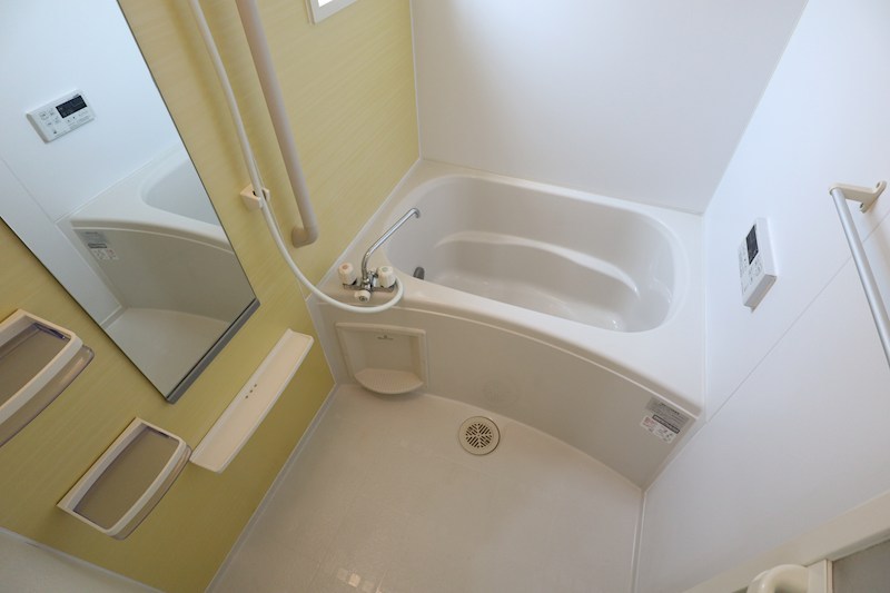 ガーデンコート　ＣＭＫ 風呂画像