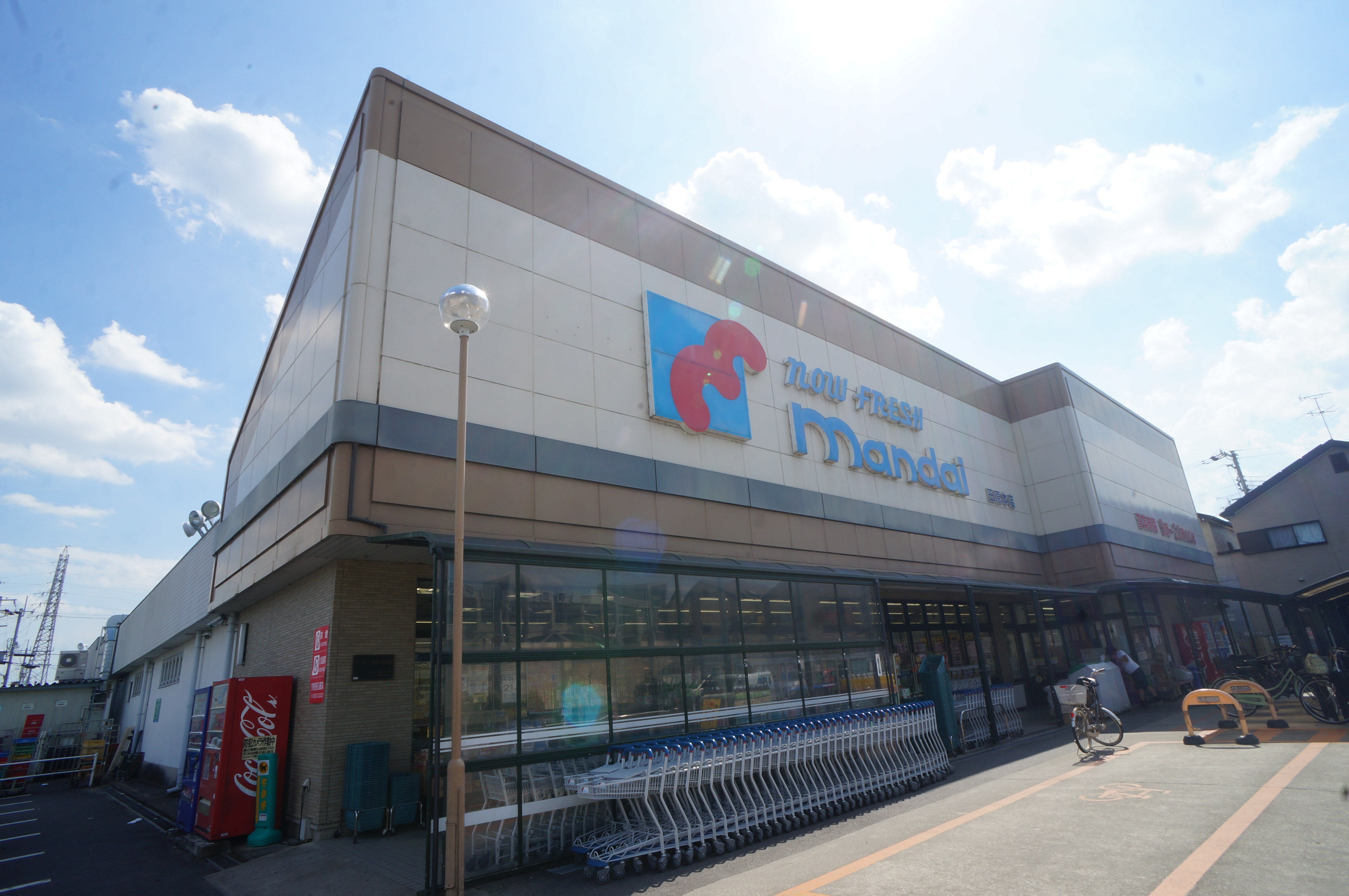 ガーデンコート　ＣＭＫ 周辺画像4