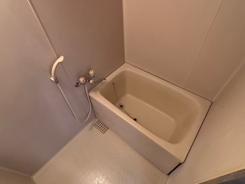 ラシーヌ小川 風呂画像