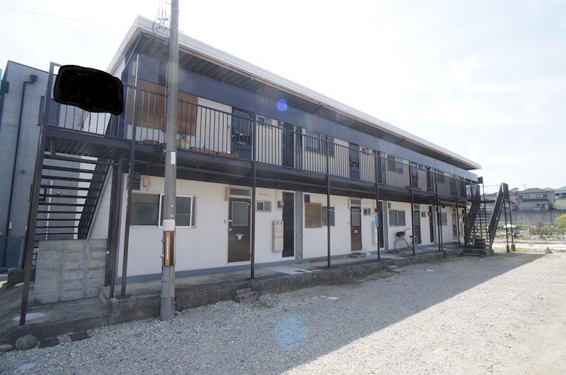 二上マンション その他外観1