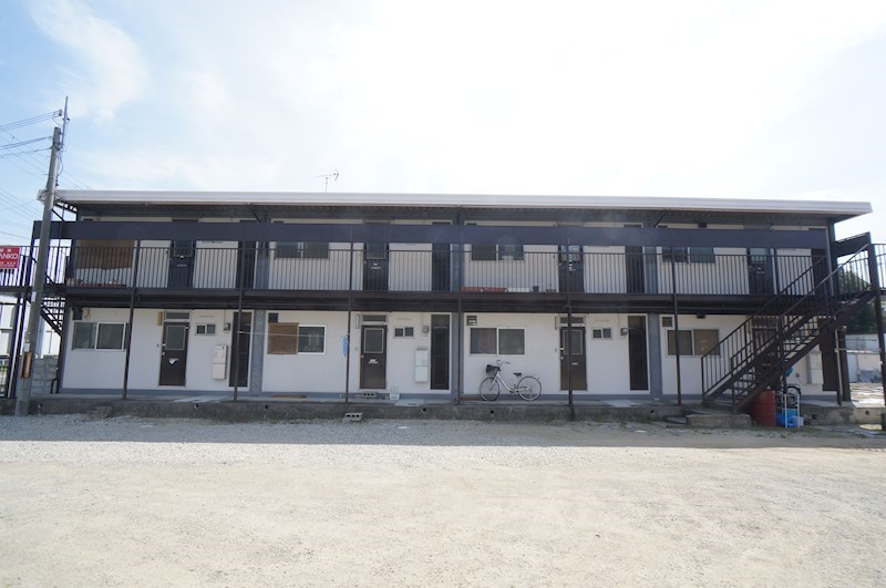 二上マンション その他外観2