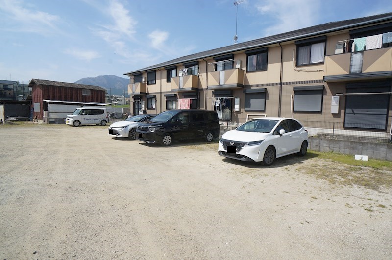 二上マンション その他外観3