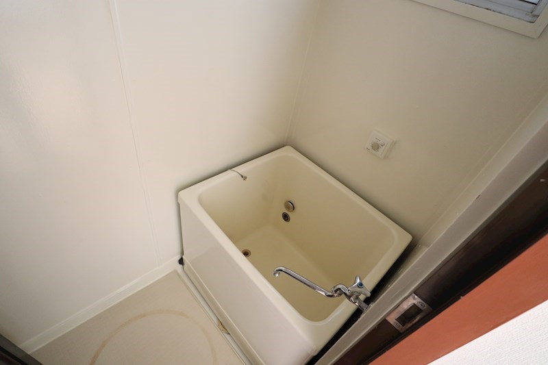 二上マンション 風呂画像