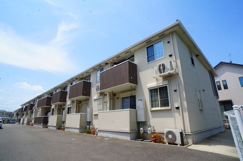 ジェントルハウス 206号室 外観