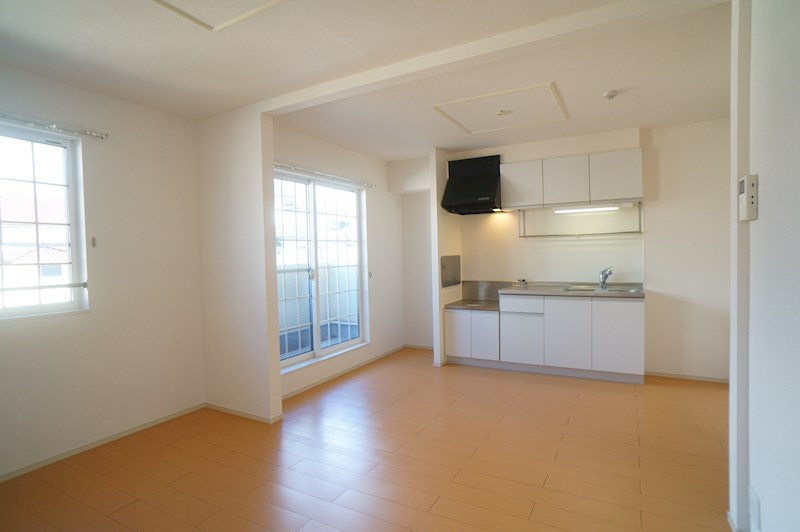 ジェントルハウス リビング