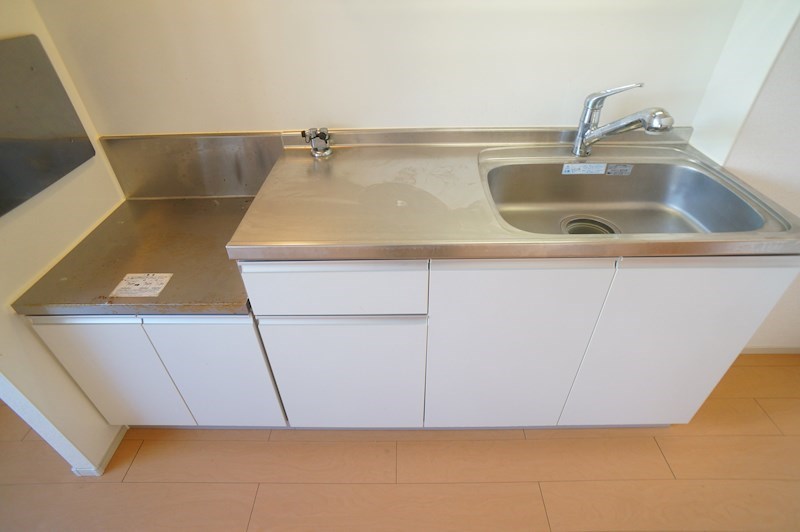 ジェントルハウス キッチン