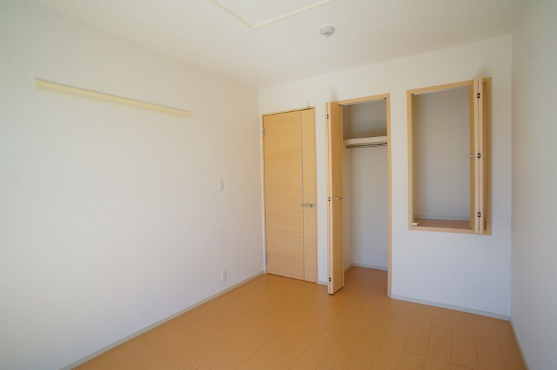 ジェントルハウス ベッドルーム