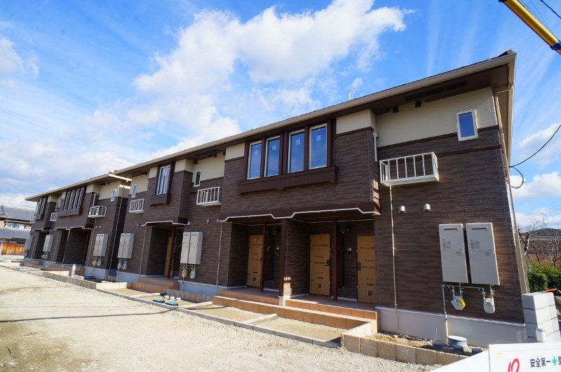 サントノーレ　Ⅰ 101号室 外観