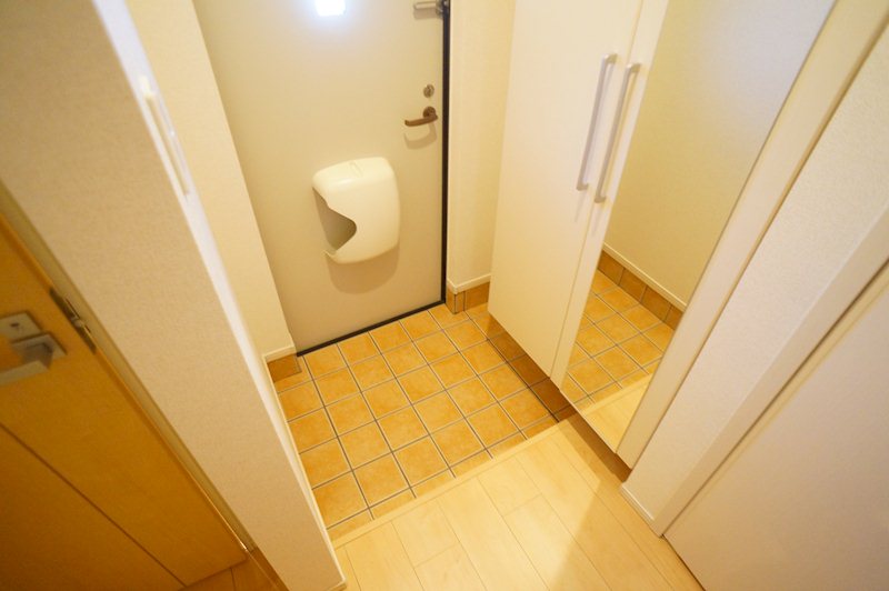 サントノーレ　Ⅰ 玄関