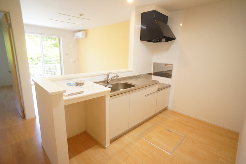 サントノーレ　Ⅰ キッチン