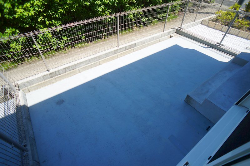 サントノーレ　Ⅰ ベランダ