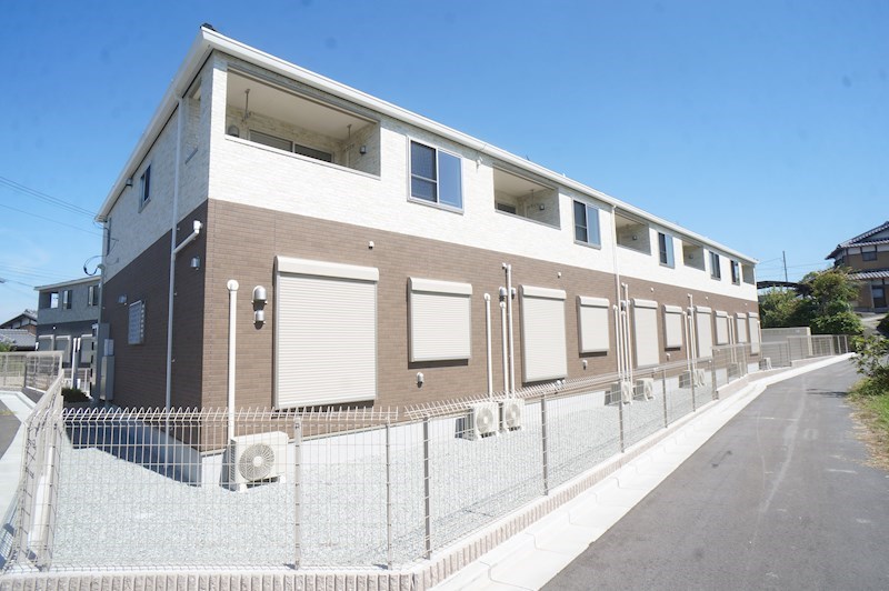 グレイス木津川Ⅱ  103号室 外観