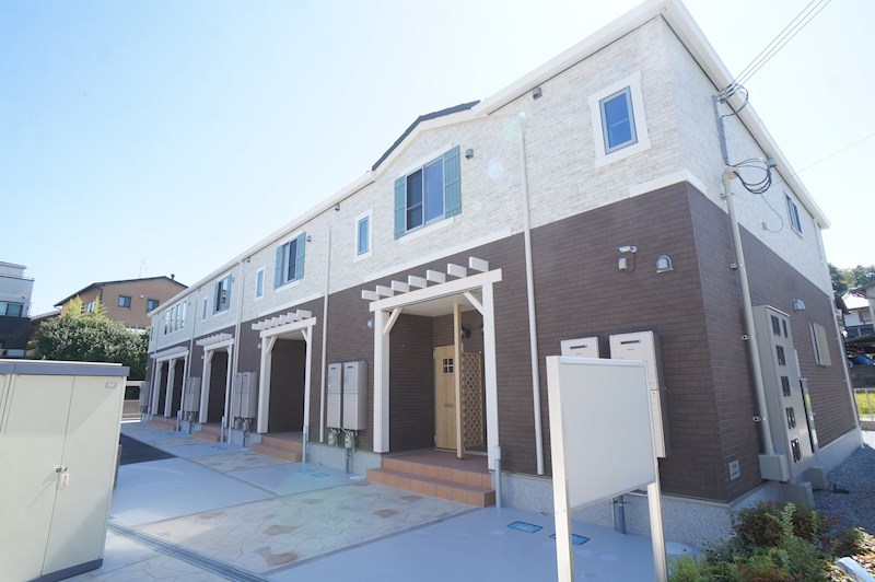 グレイス木津川Ⅱ  その他外観1