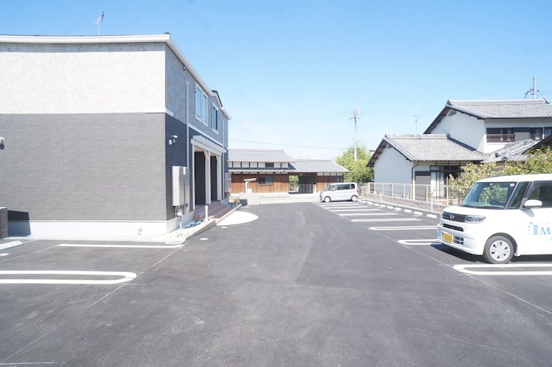 グレイス木津川Ⅱ  その他外観3