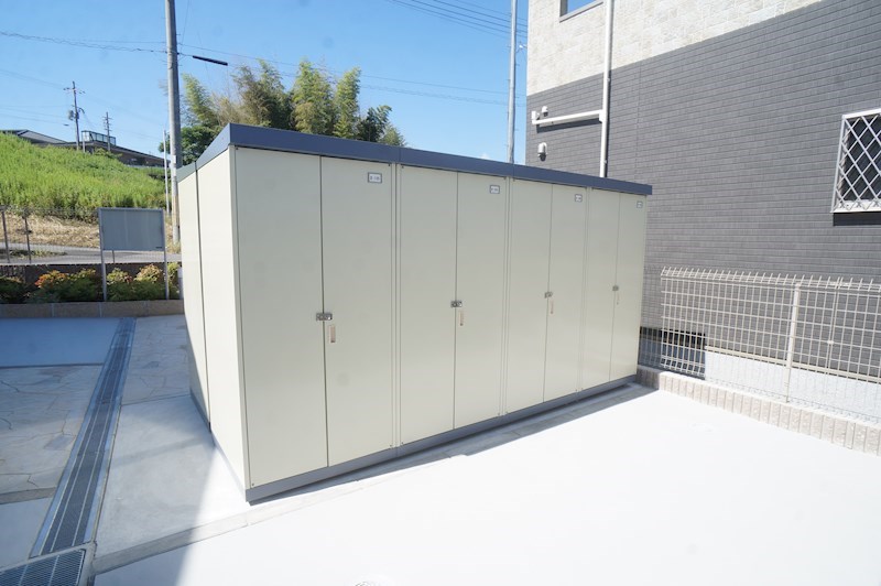 グレイス木津川Ⅱ  その他外観4