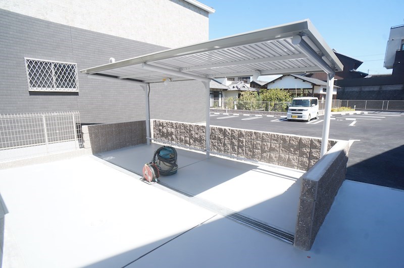 グレイス木津川Ⅱ  その他外観5