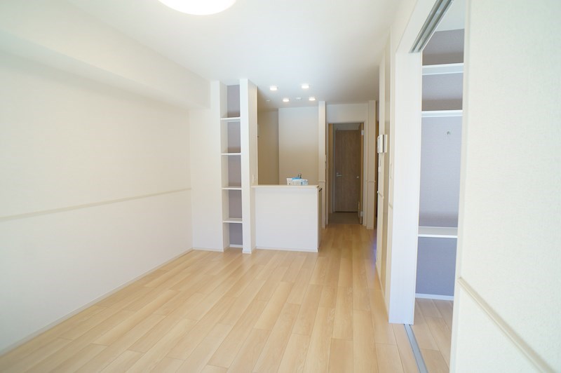 グレイス木津川Ⅱ  リビング