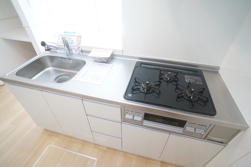 グレイス木津川Ⅱ  キッチン