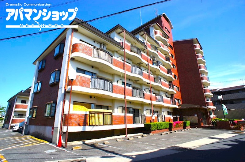 CENTURY ASUKA　Ⅵ（センチュリーアスカ6） 外観