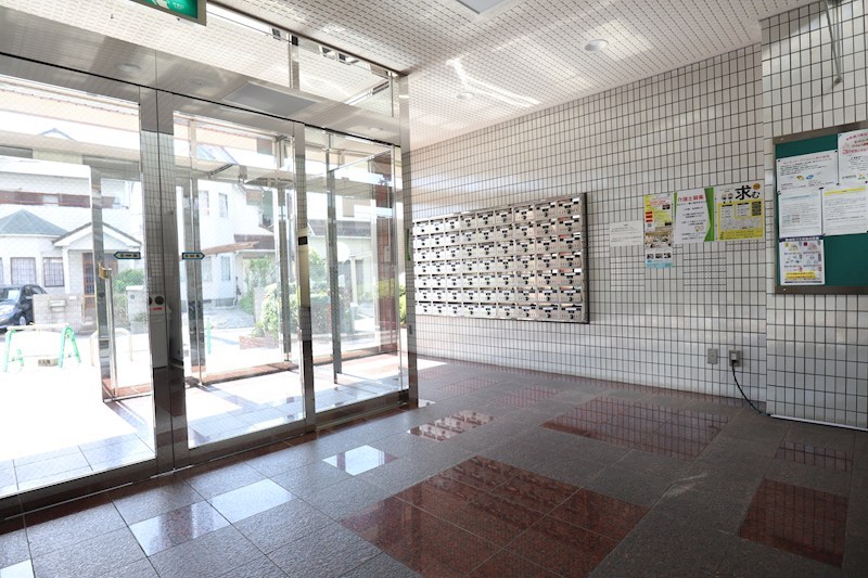 CENTURY ASUKA　Ⅵ（センチュリーアスカ6） その他外観2