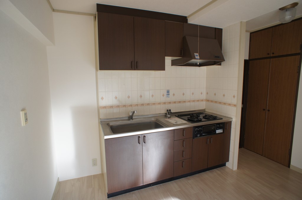 CENTURY ASUKA　Ⅵ（センチュリーアスカ6） キッチン