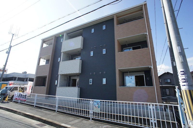 フォレスティア その他外観1