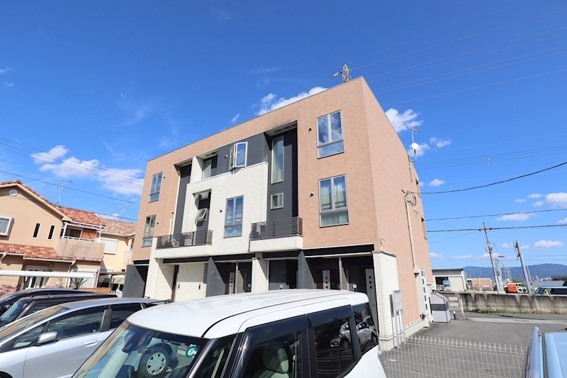 フォレスティア その他外観2