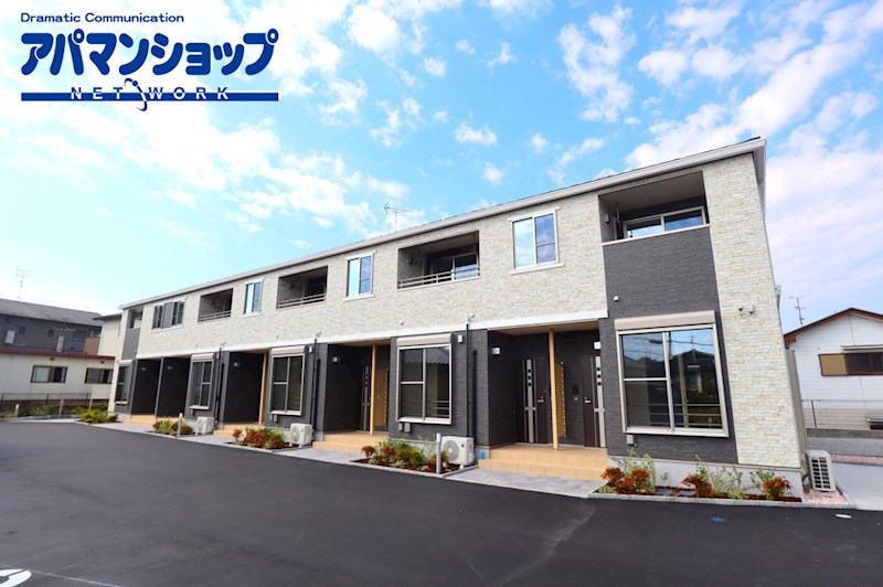 プラシード（大和郡山市） 外観